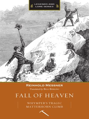 cover image of Fall of Heaven